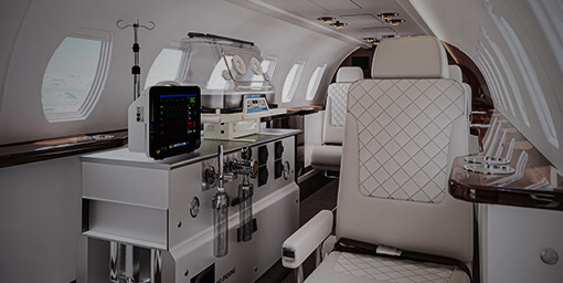 air ambulance charter