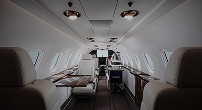 private jet ambulance