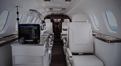 air ambulance turkey