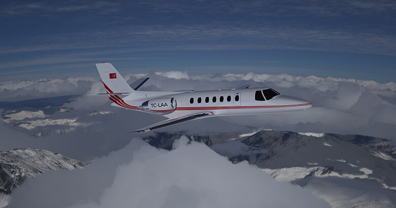 jet air ambulance