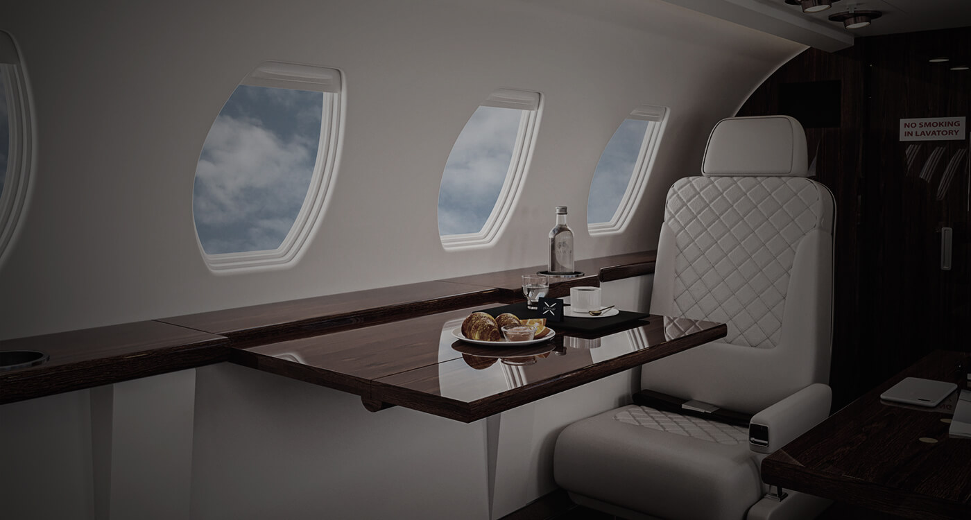 private jet
